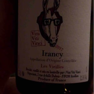 Irancy - Vini Viti Vinci - nicolas-vauthier-kikro