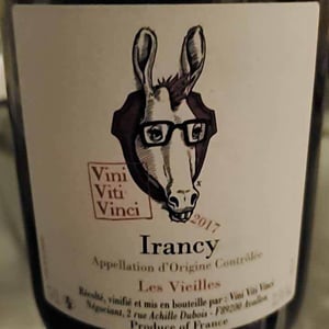 Vini Viti Vinci - Nicolas Vauthier "Kikro" - Irancy