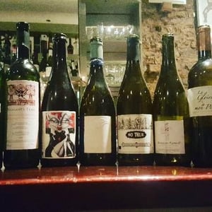 Irancy - Vini Viti Vinci - Nicolas Vauthier "Kikro"