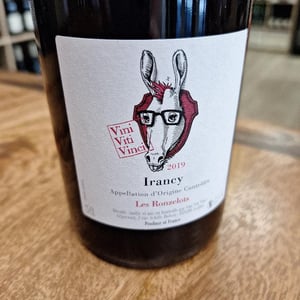 Irancy - Vini Viti Vinci - nicolas-vauthier-kikro