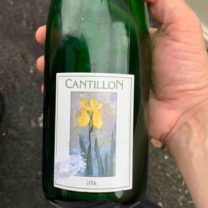 Iris - Brasserie Cantillon (BEER) [BIO_ORGANIC] - brasserie-cantillon-beer -2023
