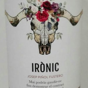 Ironic - Celler Pinyolet Vinyaters - Josep Piñol 
