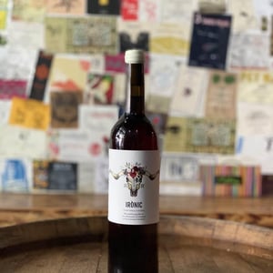 Ironic - Celler Pinyolet Vinyaters - josep-pinol
