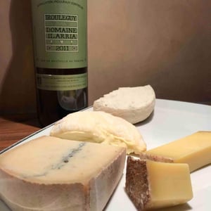Irouléguy Blanc 2011
