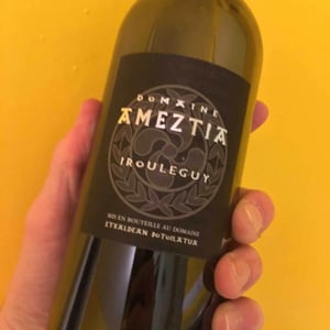 Irouleguy - Domaine Ameztia - gexan-costera