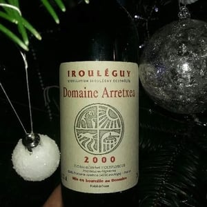 Irouleguy Rouge - Arretxea - Thérèse, Michel, Iban & Théo Riouspeyrous 