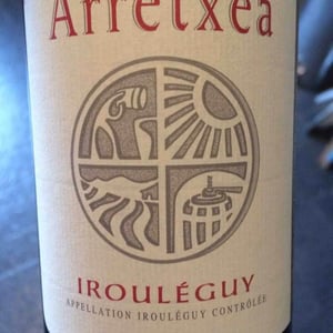 Irouleguy Rouge - Arretxea - Thérèse, Michel, Iban & Théo Riouspeyrous 