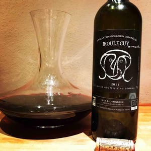 Irouléguy Rouge - Domaine Ilarria - peio-espil