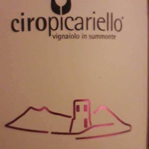 Irpinia Aglianico Zì Filicella - Ciro Picariello - ciro-picariello