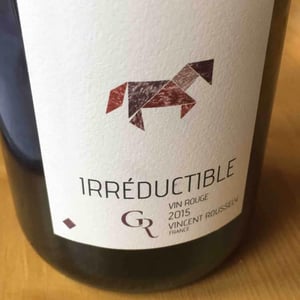 Irréductible - Clos roussely - vincent-roussely