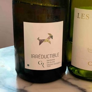 Irréductible - Clos roussely - Vincent Roussely 