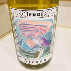 Iruai Arcana - Methode Sauvage - Iruai - Chad Hinds 