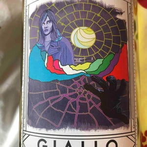 Iruai Giallo - Methode Sauvage - Iruai - chad-hinds