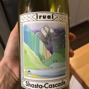 Methode Sauvage - Iruai - Chad Hinds - Iruai Shasta-Cascade