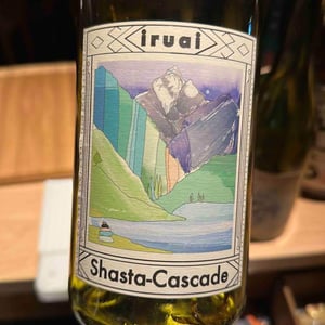 Iruai Shasta-Cascade - Methode Sauvage - Iruai - Chad Hinds 