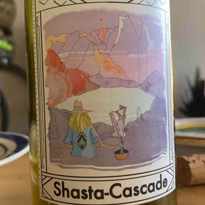 Iruai Shasta-Cascade - Methode Sauvage - Iruai - chad-hinds