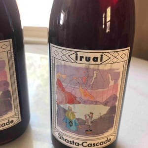 Iruai Shasta-Cascade - Methode Sauvage - Iruai - chad-hinds