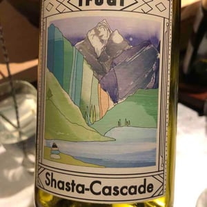Iruai Shasta-Cascade - Methode Sauvage - Iruai - Chad Hinds 