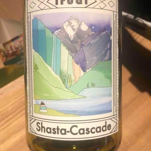 Iruai Shasta-Cascade - Methode Sauvage - Iruai - Chad Hinds 