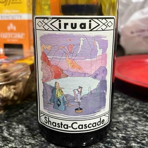 Iruai Shasta-Cascade - Methode Sauvage - Iruai - chad-hinds
