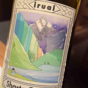 Iruai Shasta-Cascade White - Methode Sauvage - Iruai - Chad Hinds 