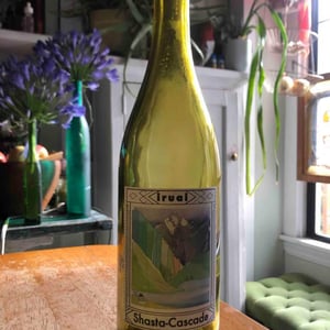 Iruai Shasta-Cascade White - Methode Sauvage - Iruai - chad-hinds