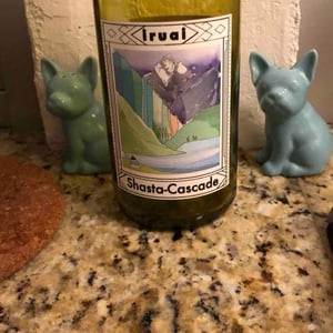 Iruai Shasta-Cascade White - Methode Sauvage - Iruai - Chad Hinds 