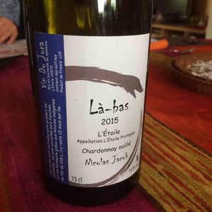 Là-bas 2015