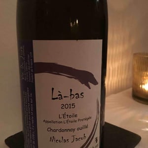 Nicolas Jacob - Nicolas Jacob - Là-bas