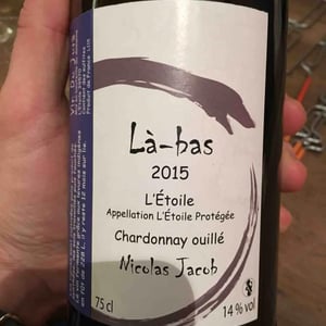 Nicolas Jacob - Nicolas Jacob - Là-bas