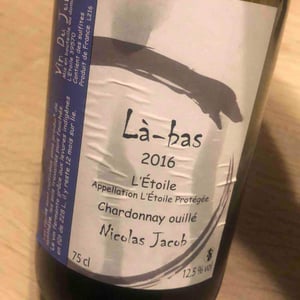 Nicolas Jacob - Nicolas Jacob - Là-bas