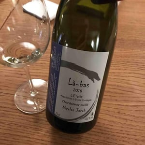 Là-bas - Nicolas Jacob - Nicolas Jacob 