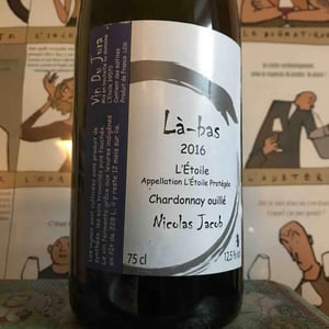 Nicolas Jacob - Nicolas Jacob - Là-bas