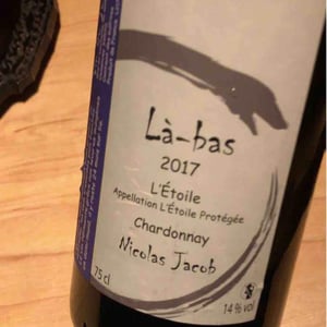 Nicolas Jacob - Nicolas Jacob - Là-bas