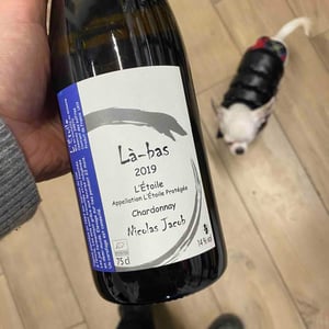 Là-bas - Nicolas Jacob - nicolas-jacob