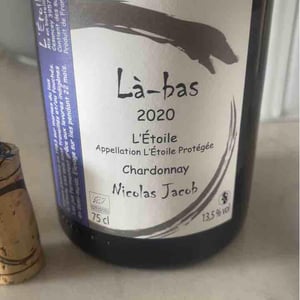 Là-bas - Nicolas Jacob - Nicolas Jacob 