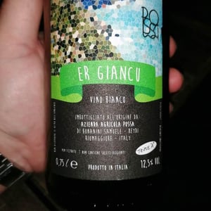 Er Giancu - Az. Agr. Possa - Heydi Samuele Bonanini 