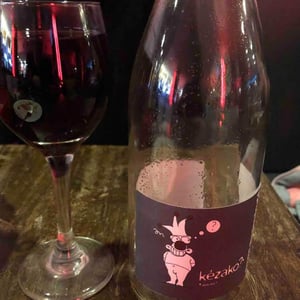 Kézako? - Domaine Mamaruta - Marc Castan 