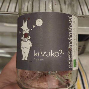 Kézako? - Domaine Mamaruta - Marc Castan 