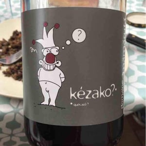 Domaine Mamaruta - Marc Castan - Kézako?