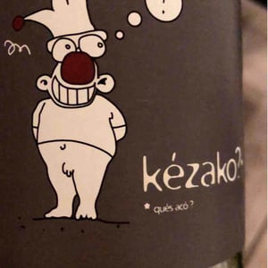 Domaine Mamaruta - Marc Castan - Kézako?