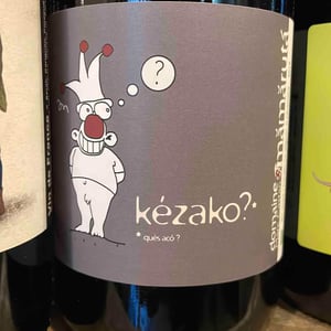 Kézako? - Domaine Mamaruta - marc-castan