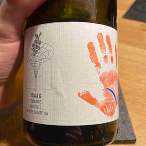 Isaac Rosé - Landwein Der Mosel - wagner-von-wohlgemuthheim