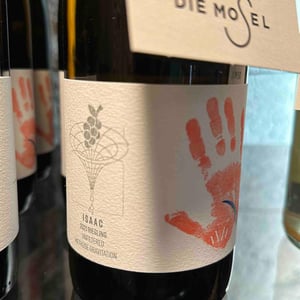 Isaac Riesling - Wagner von Wohlgemuthheim - wagner-von-wohlgemuthheim -2021