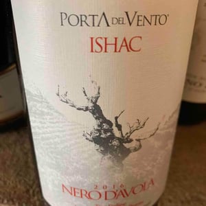 Ishac - Azienda Agricola Porta del Vento - Marco Sferlazzo 