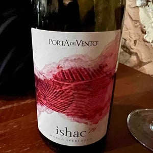 Ishac 2019 - Azienda Agricola Porta del Vento - Marco Sferlazzo