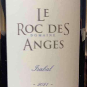 Isabal - Le Roc Des Anges - Marjorie & Stéphane Gallet -2019