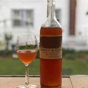 Donkey & Goat - Jared & Tracey Brandt - Isabel's Cuvée