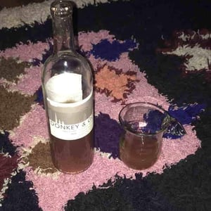 Isabel's Cuvée - Donkey & Goat - Jared & Tracey Brandt 