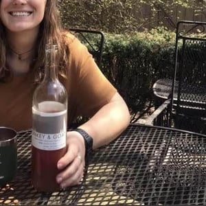 Isabel's Cuvée - Donkey & Goat - Jared & Tracey Brandt 
